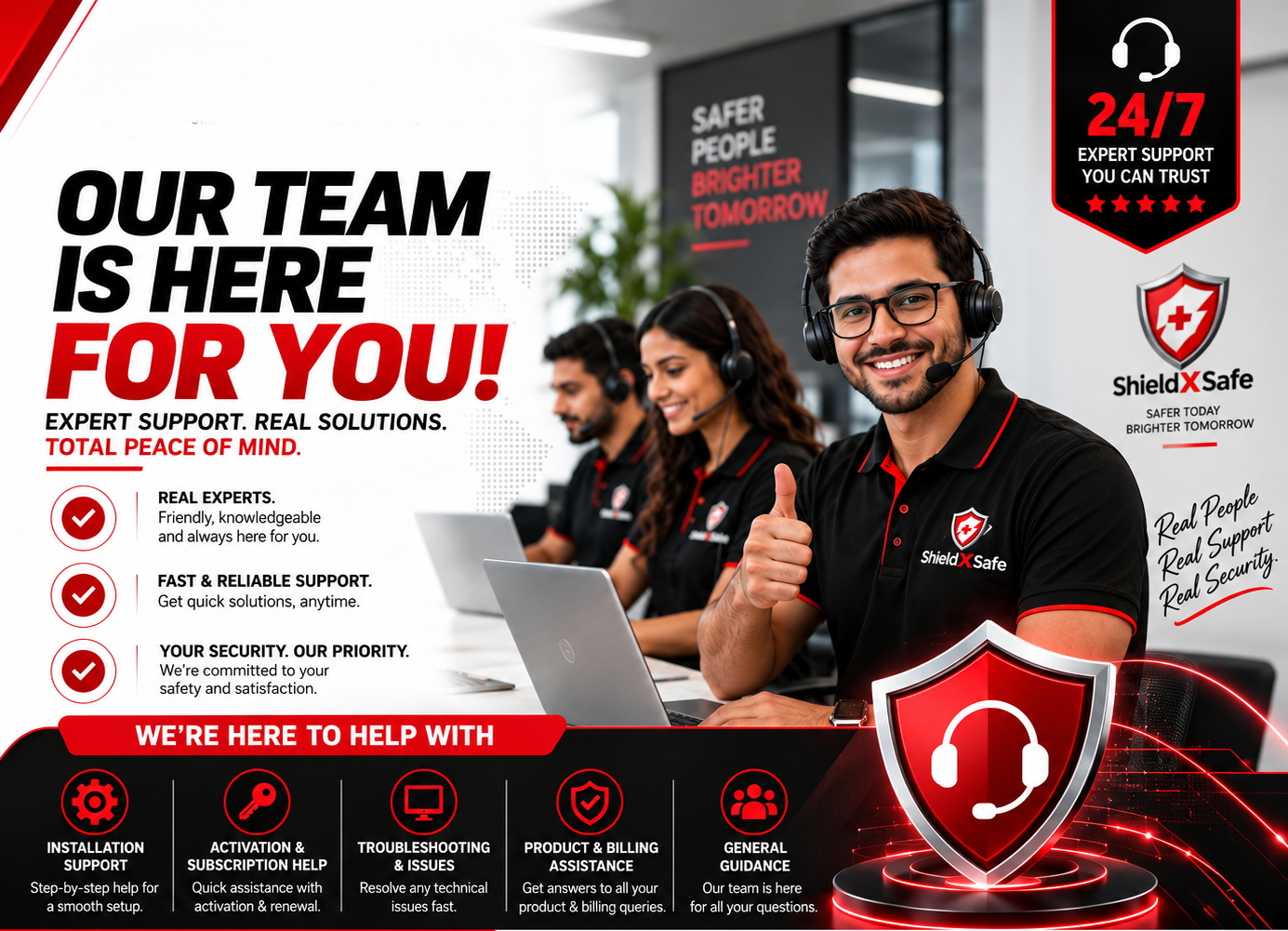 CyberLockPro Dedicated Support Team